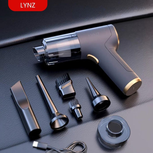 The LYNZ Handheld Vehicle Vacuum Cleaner