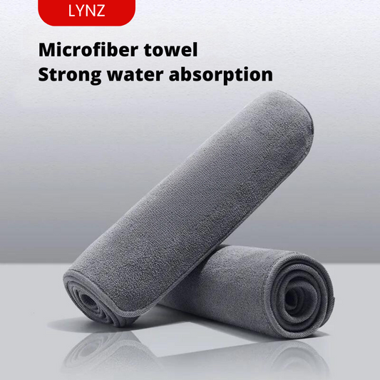 High-end Microfiber Auto Wash Towel